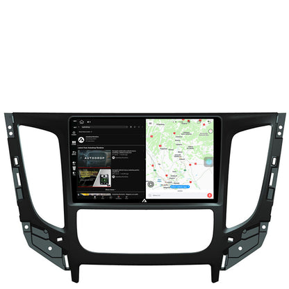 Navigatie Mitsubishi L200 (2014-2020), Android, Z-Octacore / 8GB RAM + 256GB ROM, 9 Inch - AD-BGZ9008+AD-BGRKIT274