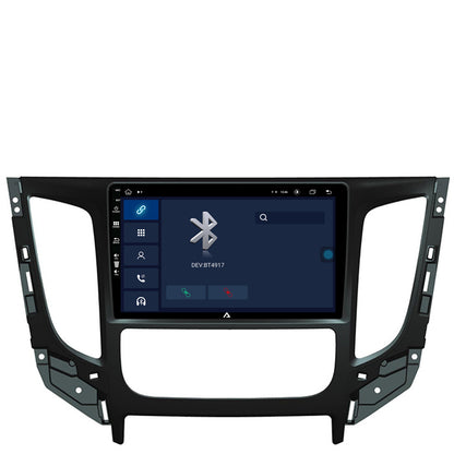 Navigatie Mitsubishi L200 (2014-2020), Android, Z-Octacore / 8GB RAM + 256GB ROM, 9 Inch - AD-BGZ9008+AD-BGRKIT274