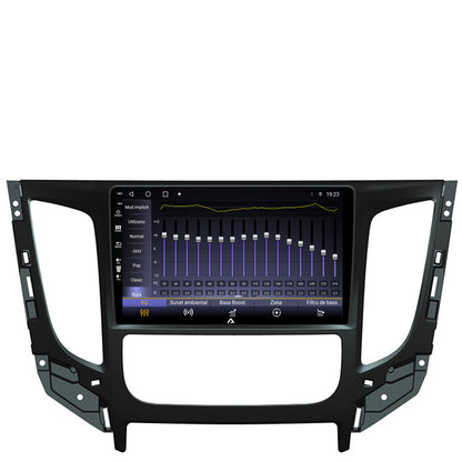 Navigatie Mitsubishi L200 (2014-2020), Android, A-Octacore / 4GB RAM + 64GB ROM, 9 Inch - AD-BGA9004+AD-BGRKIT274