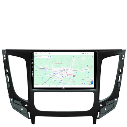Navigatie Mitsubishi L200 (2014-2020), Android, A-Octacore / 4GB RAM + 64GB ROM, 9 Inch - AD-BGA9004+AD-BGRKIT274