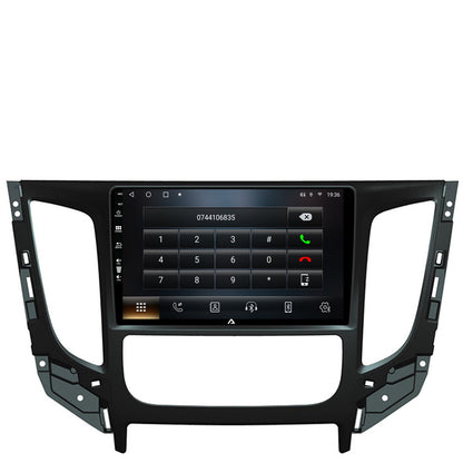 Navigatie Mitsubishi L200 (2014-2020), Android, A-Octacore / 4GB RAM + 64GB ROM, 9 Inch - AD-BGA9004+AD-BGRKIT274