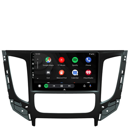 Navigatie Mitsubishi L200 (2014-2020), Android, A-Octacore / 4GB RAM + 64GB ROM, 9 Inch - AD-BGA9004+AD-BGRKIT274