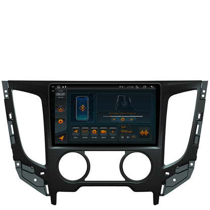 Navigatie Mitsubishi L200 (2014-2020), Android, V-Octacore / 4GB RAM + 64GB ROM, 9.5 Inch - AD-BGV9004+AD-BGRKIT273