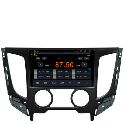 Navigatie Mitsubishi L200 (2014-2020), Android, V-Octacore / 4GB RAM + 64GB ROM, 9.5 Inch - AD-BGV9004+AD-BGRKIT273