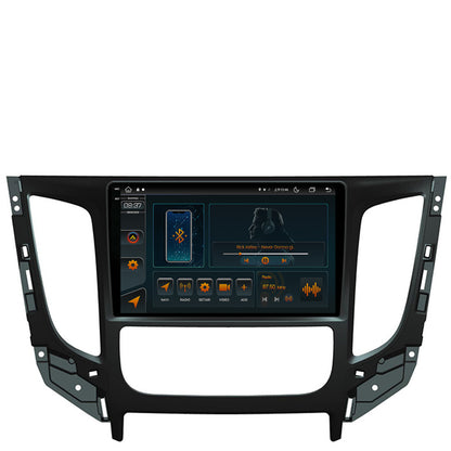 Navigatie Mitsubishi L200 (2014-2020), Android, V-Octacore / 4GB RAM + 64GB ROM, 9.5 Inch - AD-BGV9004+AD-BGRKIT274