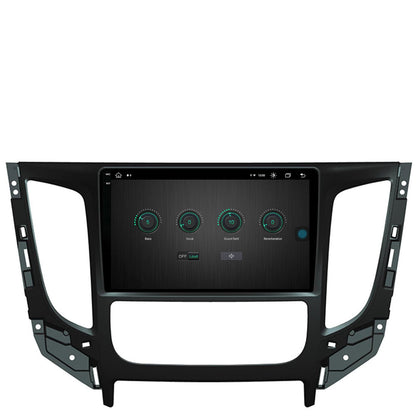 Navigatie Mitsubishi L200 (2014-2020), Android, V-Octacore / 4GB RAM + 64GB ROM, 9.5 Inch - AD-BGV9004+AD-BGRKIT274