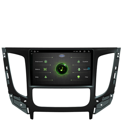 Navigatie Mitsubishi L200 (2014-2020), Android, V-Octacore / 4GB RAM + 64GB ROM, 9.5 Inch - AD-BGV9004+AD-BGRKIT274