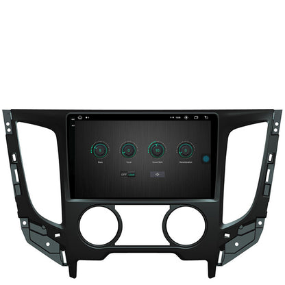Navigatie Mitsubishi L200 (2014-2020), Android, X-Octacore / 8GB RAM + 256GB ROM, 9.5 Inch - AD-BGX9008+AD-BGRKIT273
