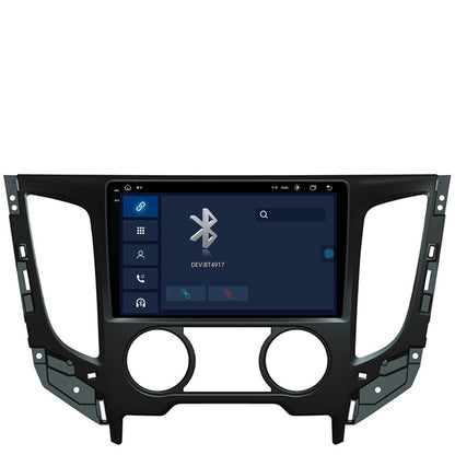 Navigatie Mitsubishi L200 (2014-2020), Android, X-Octacore / 8GB RAM + 256GB ROM, 9.5 Inch - AD-BGX9008+AD-BGRKIT273