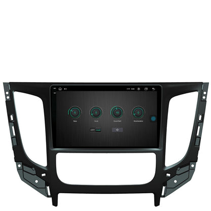 Navigatie Mitsubishi L200 (2014-2020), Android, X-Octacore / 8GB RAM + 256GB ROM, 9.5 Inch - AD-BGX9008+AD-BGRKIT274