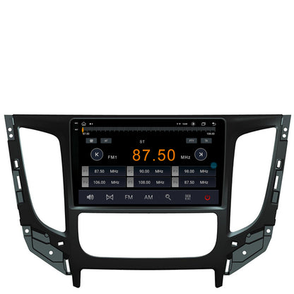 Navigatie Mitsubishi L200 (2014-2020), Android, X-Octacore / 8GB RAM + 256GB ROM, 9.5 Inch - AD-BGX9008+AD-BGRKIT274