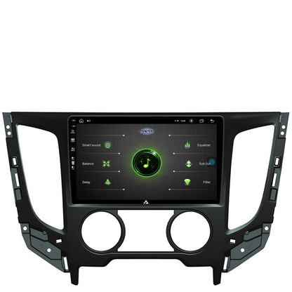 Navigatie Mitsubishi L200 (2014-2020), Android, Z-Octacore / 8GB RAM + 256GB ROM, 9 Inch - AD-BGZ9008+AD-BGRKIT273