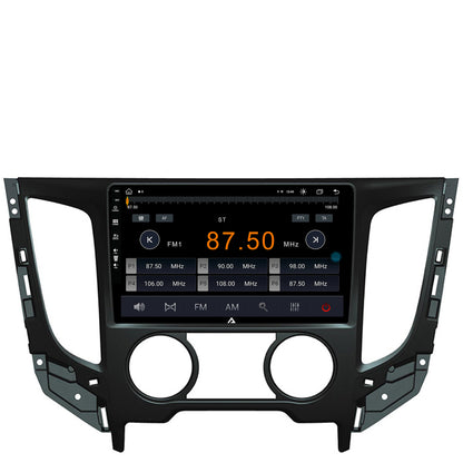 Navigatie Mitsubishi L200 (2014-2020), Android, Z-Octacore / 8GB RAM + 256GB ROM, 9 Inch - AD-BGZ9008+AD-BGRKIT273