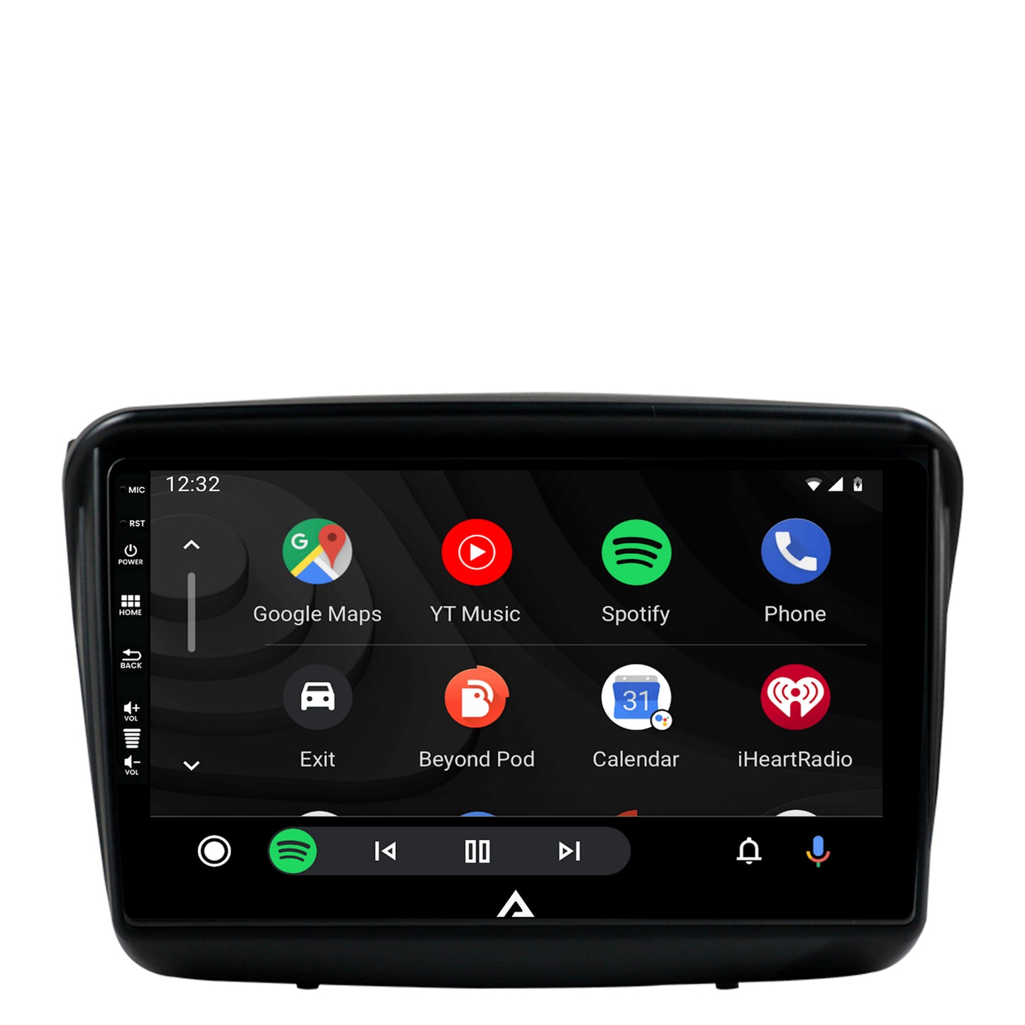 Navigatie Mitsubishi L200 / Pajero Sport, Android, E-Octacore / 2GB RAM + 32GB ROM, 9 Inch - AD-BGE9002+AD-BGRKIT278