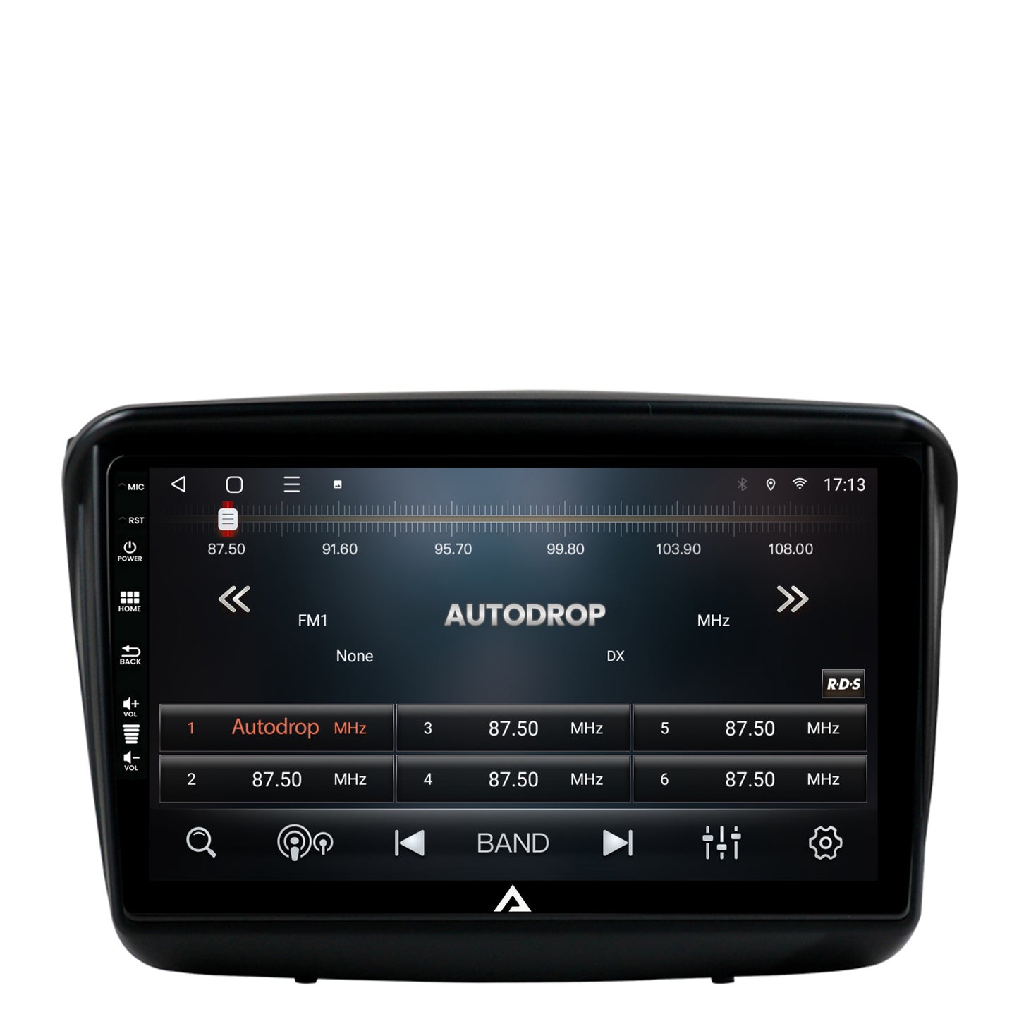 Navigatie Mitsubishi L200 / Pajero Sport, Android, E-Octacore / 2GB RAM + 32GB ROM, 9 Inch - AD-BGE9002+AD-BGRKIT278