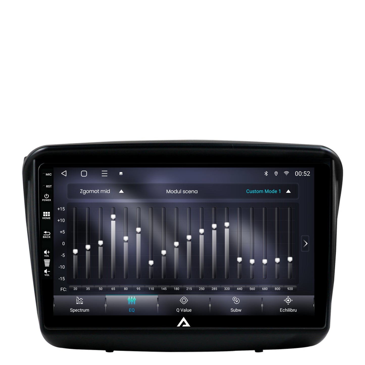 Navigatie Mitsubishi L200 / Pajero Sport, Android, E-Octacore / 2GB RAM + 32GB ROM, 9 Inch - AD-BGE9002+AD-BGRKIT278