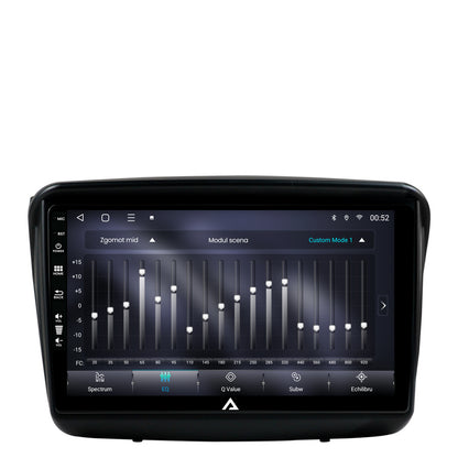 Navigatie Mitsubishi L200 / Pajero Sport, Android, E-Octacore / 2GB RAM + 32GB ROM, 9 Inch - AD-BGE9002+AD-BGRKIT278