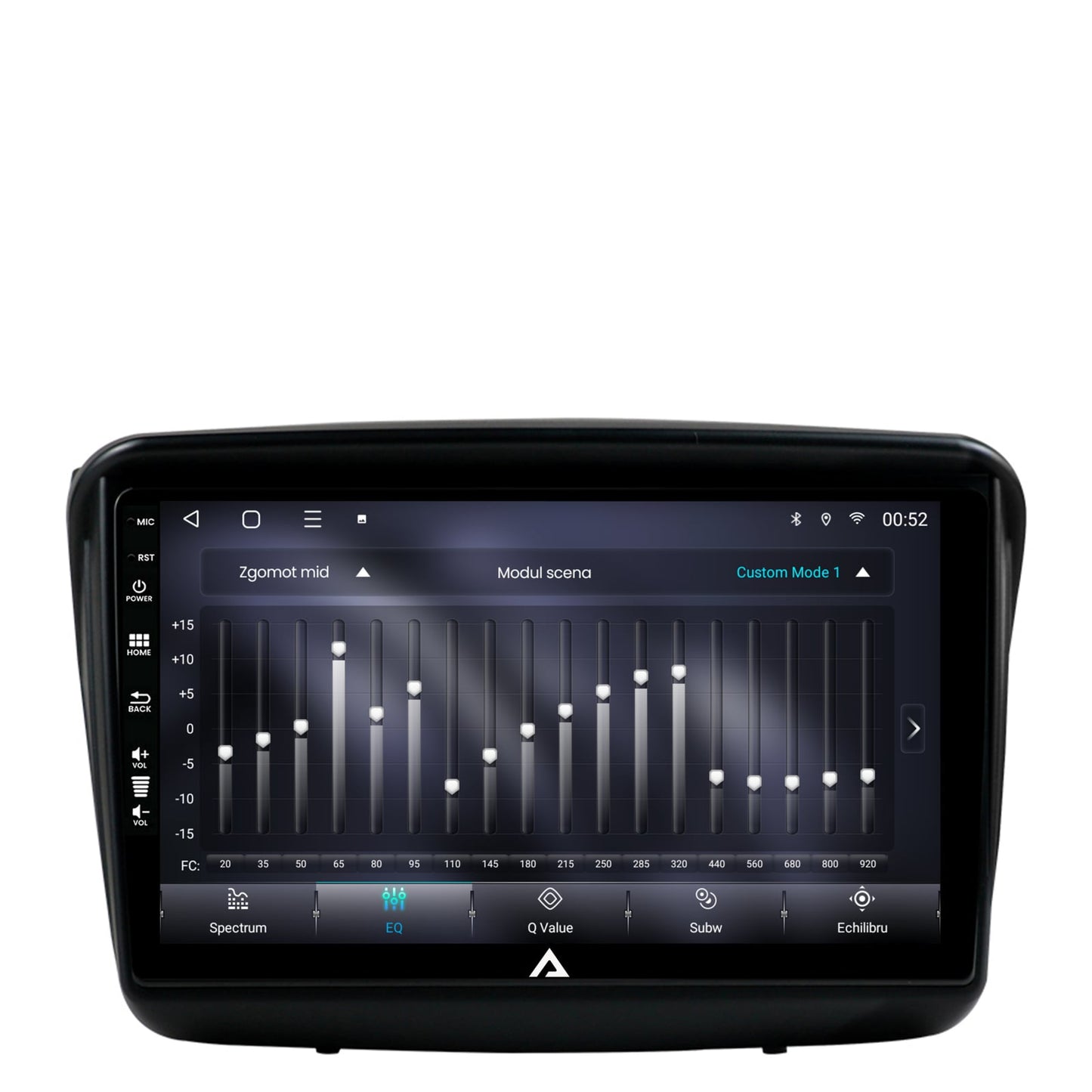 Navigatie Mitsubishi L200 / Pajero Sport, Android, P-Octacore / 2GB RAM + 32 GB ROM, 9 Inch - AD-BGP9002+AD-BGRKIT278