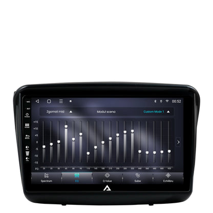 Navigatie Mitsubishi L200 / Pajero Sport, Android, P-Octacore / 2GB RAM + 32 GB ROM, 9 Inch - AD-BGP9002+AD-BGRKIT278