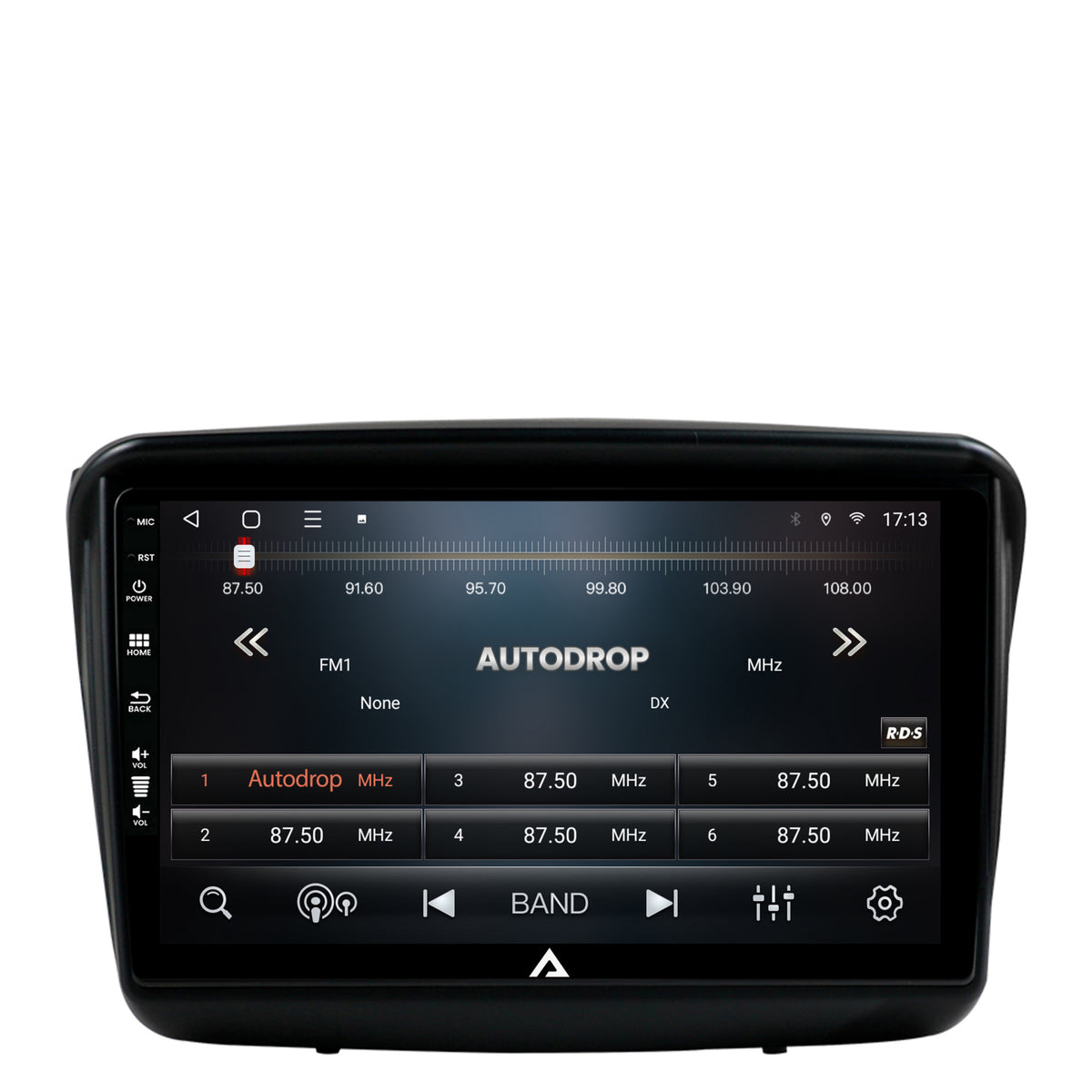 Navigatie Mitsubishi L200 / Pajero Sport, Android, P-Octacore / 2GB RAM + 32 GB ROM, 9 Inch - AD-BGP9002+AD-BGRKIT278