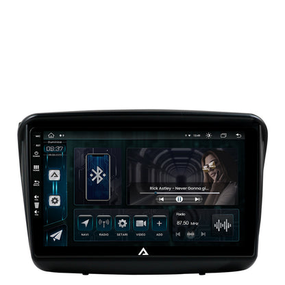 Navigatie Mitsubishi L200 / Pajero Sport, Android, Z-Octacore / 8GB RAM + 256GB ROM, 9 Inch - AD-BGZ9008+AD-BGRKIT278