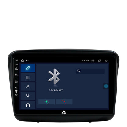 Navigatie Mitsubishi L200 / Pajero Sport, Android, Z-Octacore / 8GB RAM + 256GB ROM, 9 Inch - AD-BGZ9008+AD-BGRKIT278