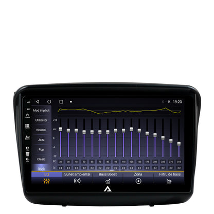 Navigatie Mitsubishi L200 / Pajero Sport, Android, A-Octacore / 4GB RAM + 64GB ROM, 9 Inch - AD-BGA9004+AD-BGRKIT278