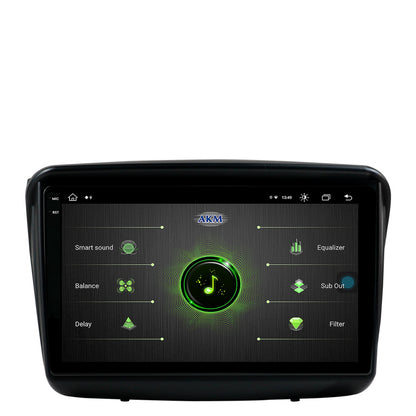 Navigatie Mitsubishi L200 / Pajero Sport, Android, V-Octacore / 4GB RAM + 64GB ROM, 9.5 Inch - AD-BGV9004+AD-BGRKIT278