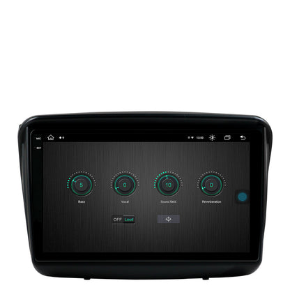 Navigatie Mitsubishi L200 / Pajero Sport, Android, X-Octacore / 8GB RAM + 256GB ROM, 9.5 Inch - AD-BGX9008+AD-BGRKIT278