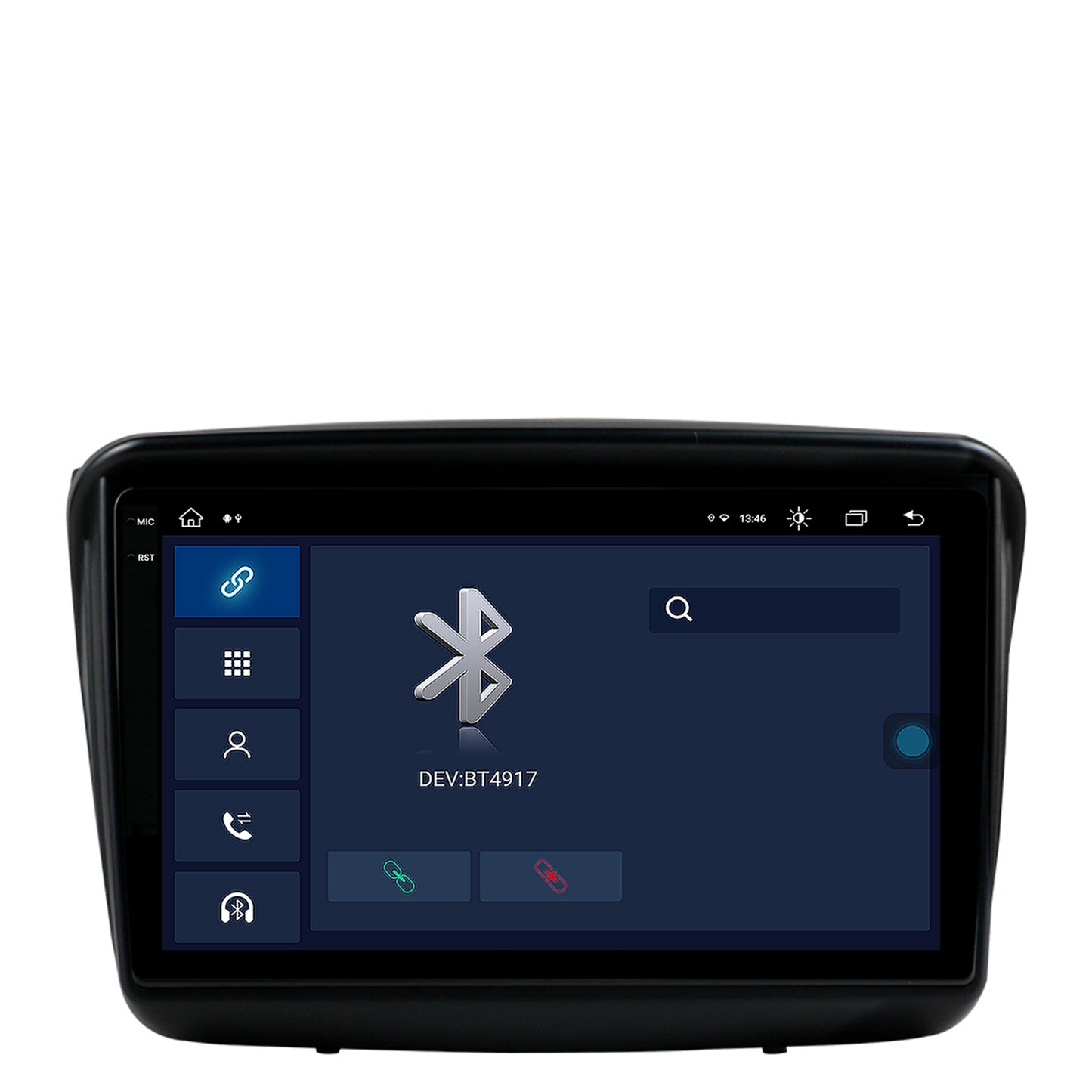 Navigatie Mitsubishi L200 / Pajero Sport, Android, X-Octacore / 8GB RAM + 256GB ROM, 9.5 Inch - AD-BGX9008+AD-BGRKIT278