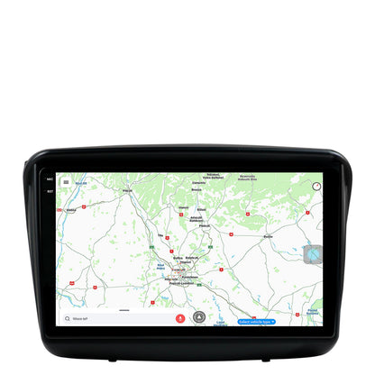 Navigatie Mitsubishi L200 / Pajero Sport, Android, X-Octacore / 8GB RAM + 256GB ROM, 9.5 Inch - AD-BGX9008+AD-BGRKIT278