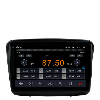 Navigatie Mitsubishi L200 / Pajero Sport, Android, X-Octacore / 8GB RAM + 256GB ROM, 9.5 Inch - AD-BGX9008+AD-BGRKIT278