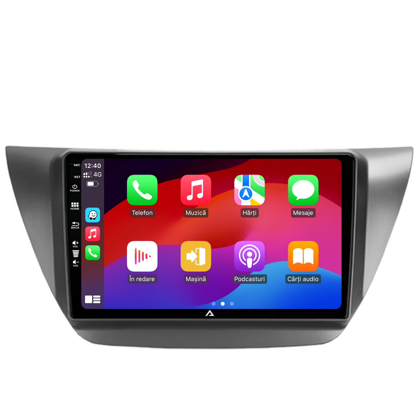 Navigatie Mitsubishi Lancer (2003-2007), Android, E-Octacore / 2GB RAM + 32GB ROM, 9 Inch - AD-BGE9002+AD-BGRKIT282