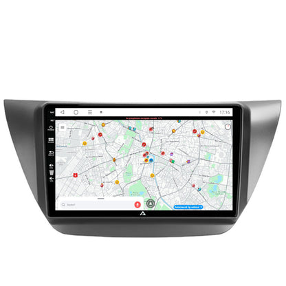 Navigatie Mitsubishi Lancer (2003-2007), Android, E-Octacore / 2GB RAM + 32GB ROM, 9 Inch - AD-BGE9002+AD-BGRKIT282