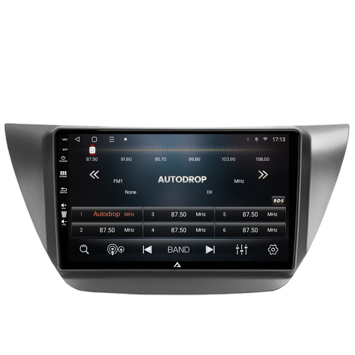 Navigatie Mitsubishi Lancer (2003-2007), Android, E-Octacore / 2GB RAM + 32GB ROM, 9 Inch - AD-BGE9002+AD-BGRKIT282