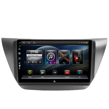 Navigatie Mitsubishi Lancer (2003-2007), Android, P-Octacore / 2GB RAM + 32GB ROM, 9 Inch - AD-BGP9002+AD-BGRKIT282