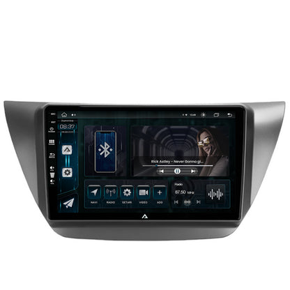 Navigatie Mitsubishi Lancer (2003-2007), Android, Z-Octacore / 8GB RAM + 256GB ROM, 9 Inch - AD-BGZ9008+AD-BGRKIT282