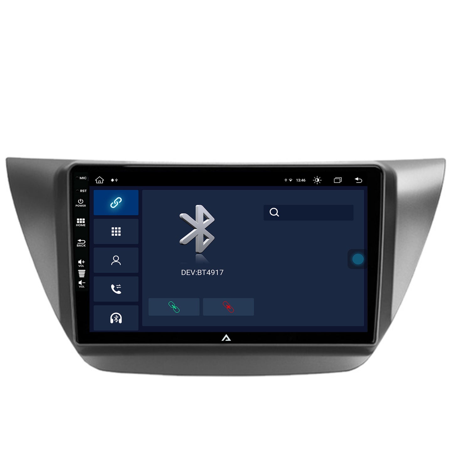 Navigatie Mitsubishi Lancer (2003-2007), Android, Z-Octacore / 8GB RAM + 256GB ROM, 9 Inch - AD-BGZ9008+AD-BGRKIT282