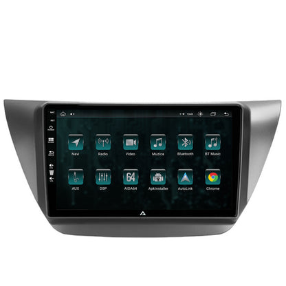 Navigatie Mitsubishi Lancer (2003-2007), Android, Z-Octacore / 8GB RAM + 256GB ROM, 9 Inch - AD-BGZ9008+AD-BGRKIT282