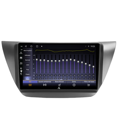 Navigatie Mitsubishi Lancer (2003-2007), Android, A-Octacore / 4GB RAM + 64GB ROM, 9 Inch - AD-BGA9004+AD-BGRKIT282
