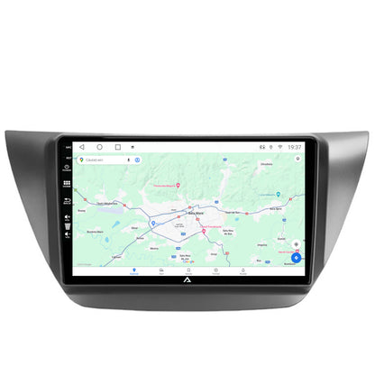 Navigatie Mitsubishi Lancer (2003-2007), Android, A-Octacore / 4GB RAM + 64GB ROM, 9 Inch - AD-BGA9004+AD-BGRKIT282