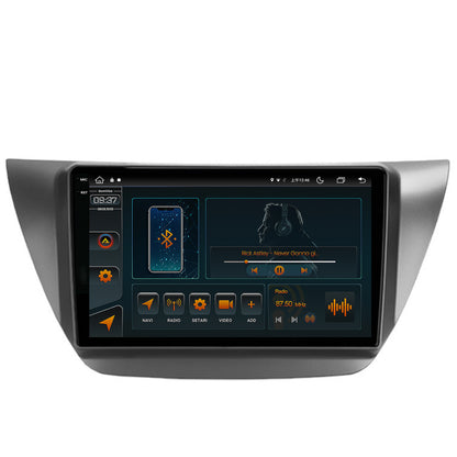 Navigatie Mitsubishi Lancer (2003-2007), Android, V-Octacore / 4GB RAM + 64GB ROM, 9.5 Inch - AD-BGV9004+AD-BGRKIT282