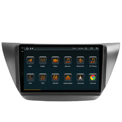Navigatie Mitsubishi Lancer (2003-2007), Android, V-Octacore / 4GB RAM + 64GB ROM, 9.5 Inch - AD-BGV9004+AD-BGRKIT282