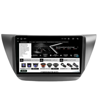 Navigatie Mitsubishi Lancer (2003-2007), Android, V-Octacore / 4GB RAM + 64GB ROM, 9.5 Inch - AD-BGV9004+AD-BGRKIT282