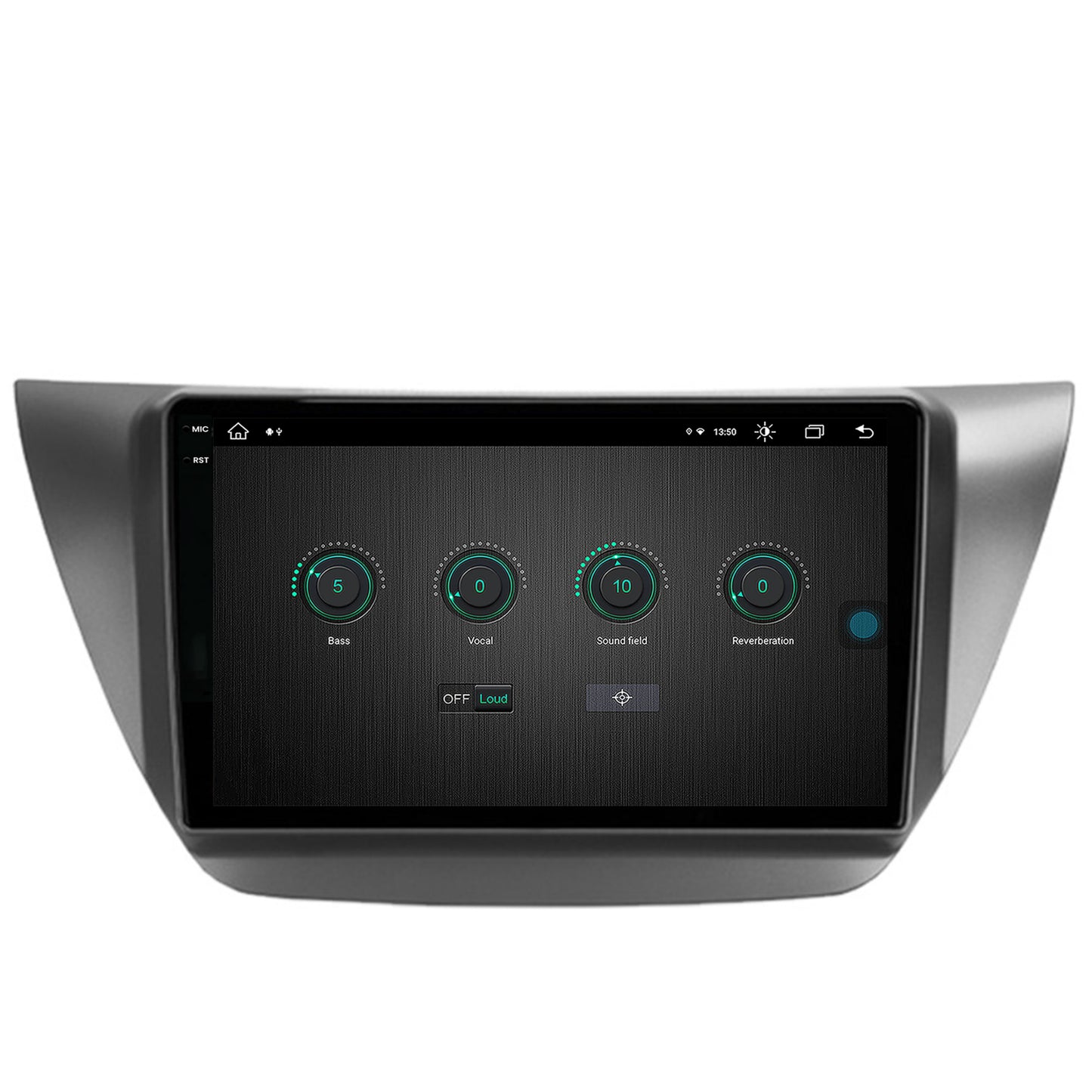 Navigatie Mitsubishi Lancer (2003-2007), Android, X-Octacore / 8GB RAM + 256GB ROM, 9.5 Inch - AD-BGX9008+AD-BGRKIT282