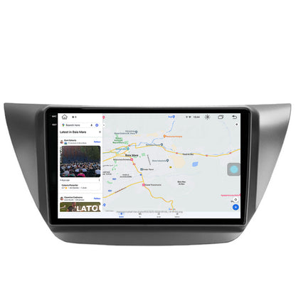 Navigatie Mitsubishi Lancer (2003-2007), Android, X-Octacore / 8GB RAM + 256GB ROM, 9.5 Inch - AD-BGX9008+AD-BGRKIT282