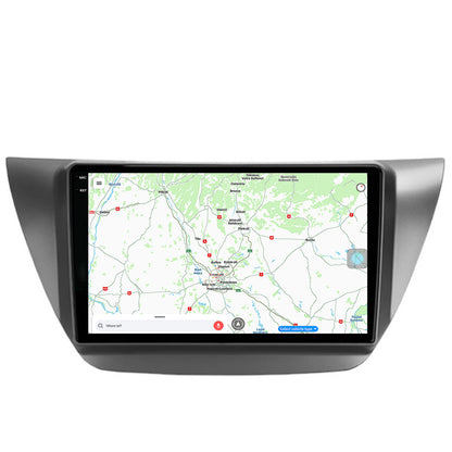 Navigatie Mitsubishi Lancer (2003-2007), Android, X-Octacore / 8GB RAM + 256GB ROM, 9.5 Inch - AD-BGX9008+AD-BGRKIT282