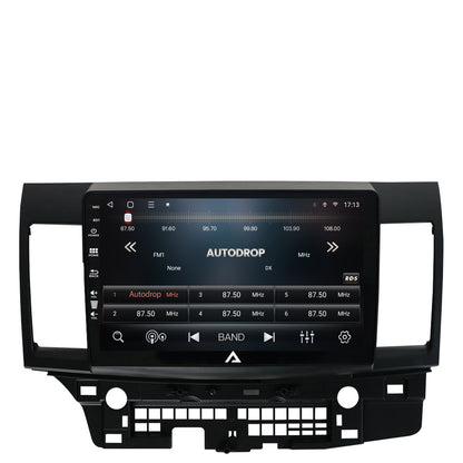 Navigatie Mitsubishi Lancer (2007-2016), Android, E-Octacore / 2GB RAM + 32GB ROM, 10.1 Inch - AD-BGE10002+AD-BGRKIT269
