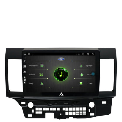 Navigatie Mitsubishi Lancer (2007-2016), Android, Z-Octacore / 8GB RAM + 256GB ROM, 10.1 Inch - AD-BGZ10008+AD-BGRKIT269