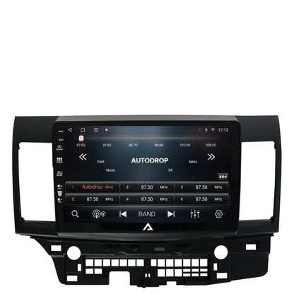 Navigatie Mitsubishi Lancer (2007-2016), Android, A-Octacore / 4GB RAM + 64GB ROM, 10.1 Inch - AD-BGA10004+AD-BGRKIT269